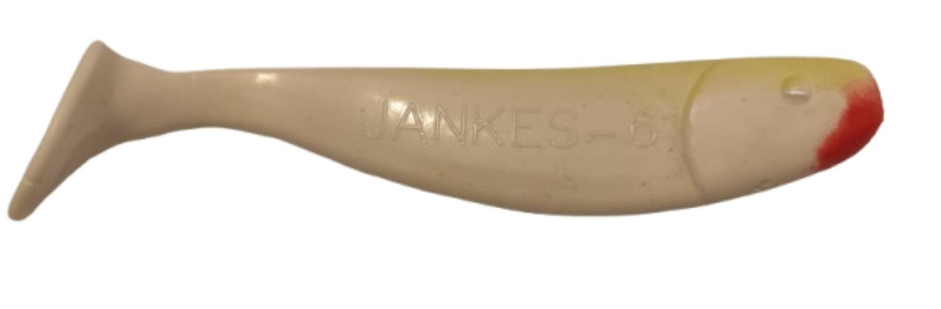 RELAX Janke 6" Gummifisch 16cm für Hecht, Zander & Wels | Sonderpreis!