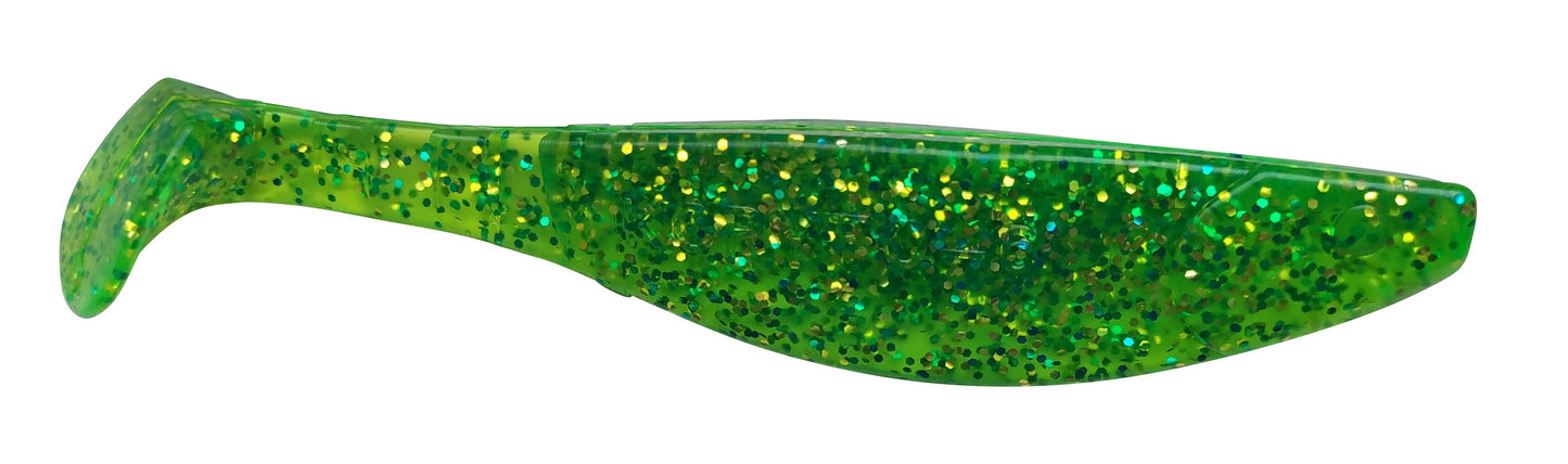 RELAX River 6" Gummifisch 16cm für Hecht, Zander & Wels | Sonderpreis!
