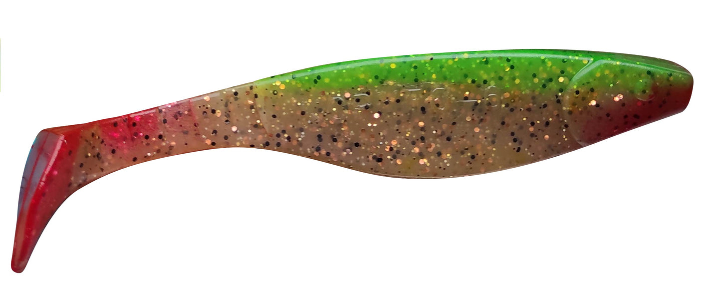 RELAX River 6" Gummifisch 16cm für Hecht, Zander & Wels | Sonderpreis!