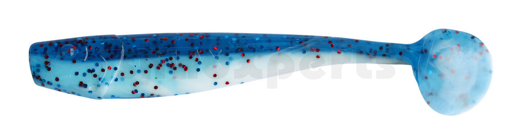 2x RELAX King Shad 5" Gummifisch | Extra weiches Material für realistischen Lauf