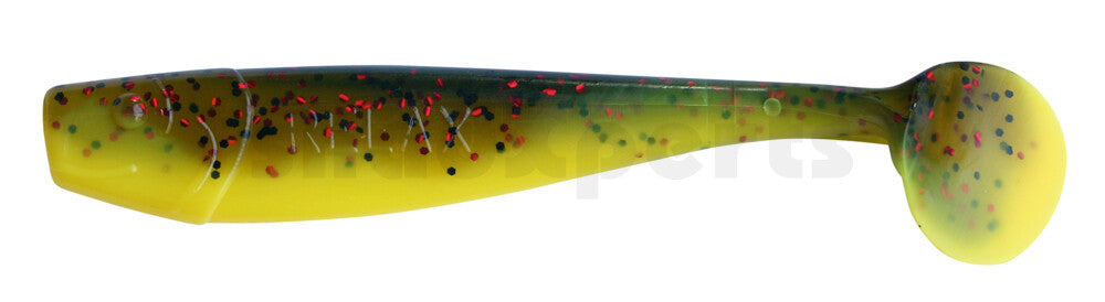 2x RELAX King Shad 4" Gummifisch | Extra weiches Material für realistischen Lauf