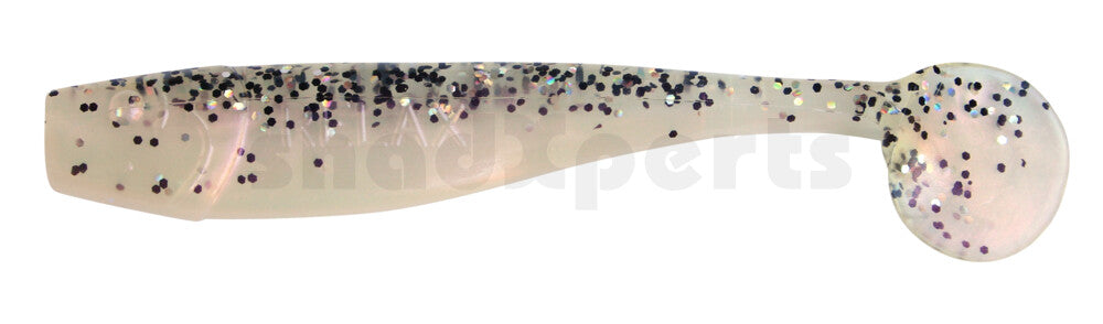 2x RELAX King Shad 3" Gummifisch | Extra weiches Material für realistischen Lauf