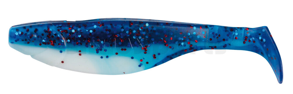 2x Relax River 11 cm – Der Gummifisch für starke Strömung & große Räuber!