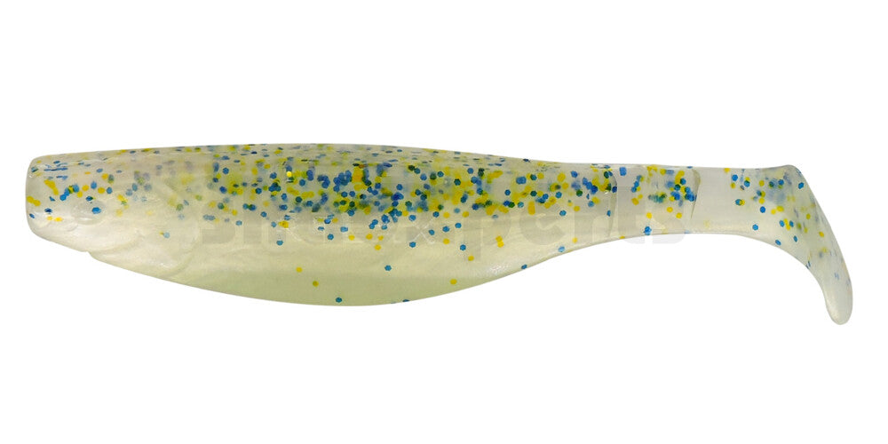 2x Relax River 11 cm – Der Gummifisch für starke Strömung & große Räuber!