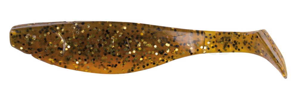 2x Relax River 11 cm – Der Gummifisch für starke Strömung & große Räuber!