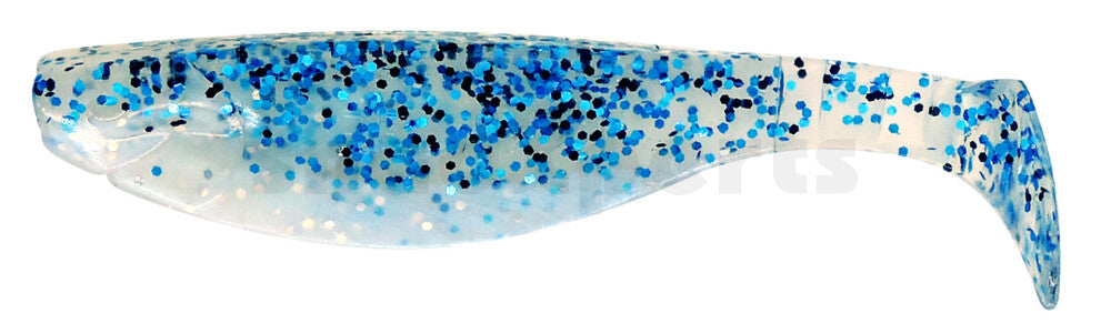 2x Relax River 11 cm – Der Gummifisch für starke Strömung & große Räuber!