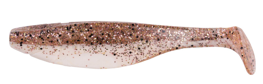 2x Relax River 11 cm – Der Gummifisch für starke Strömung & große Räuber!