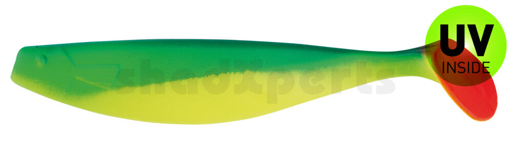 ShadXperts Xtra-Soft-Nature 6" Gummifisch für Hecht, Zander & Wels | Sonderpreis!