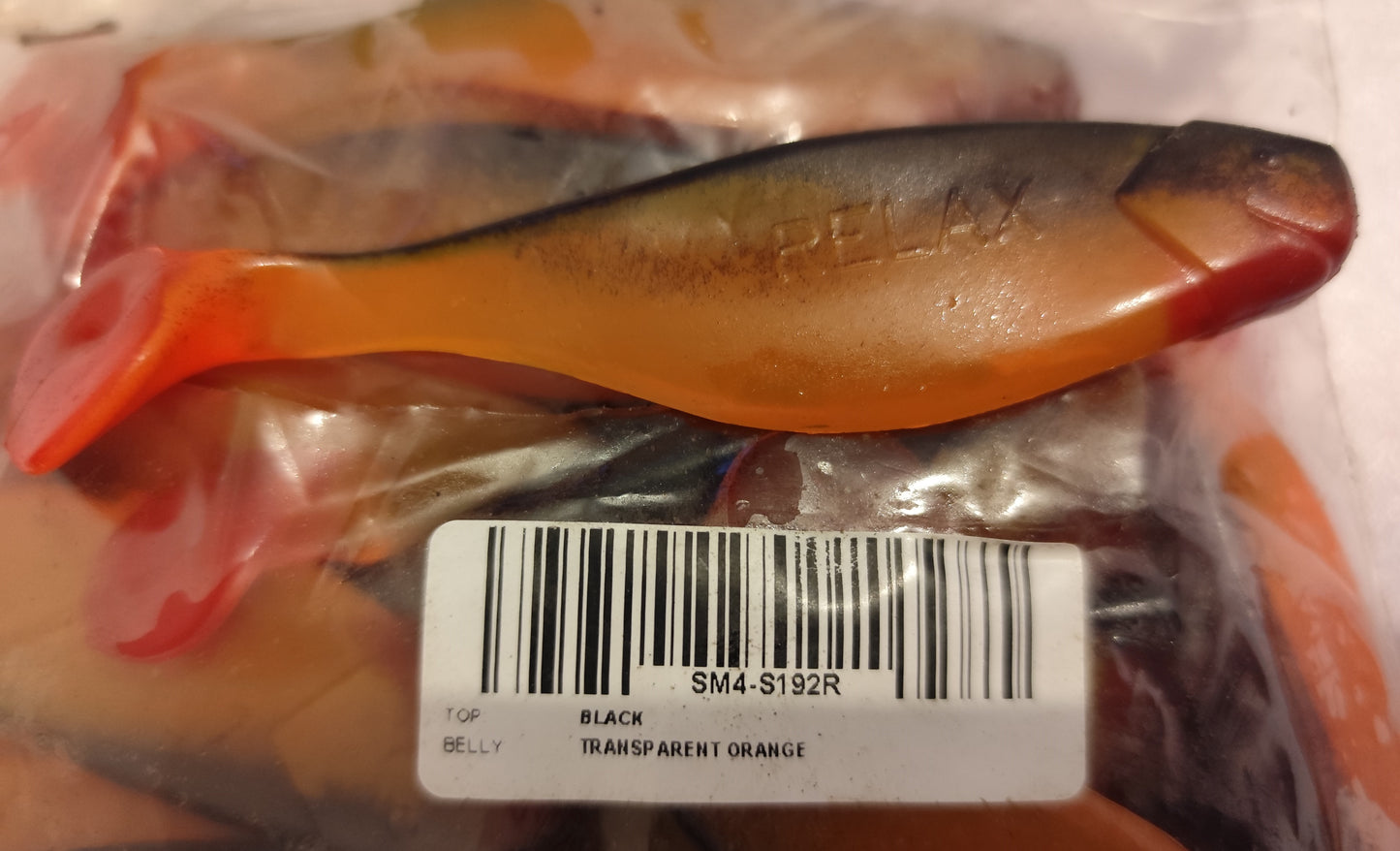 2x Gummifische Xtra Soft Shad 4" | Perfekt für Jiggen, Spinnfischen & Vertikalangeln