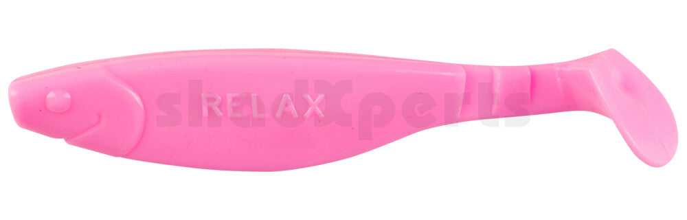 2x Relax River 5" - Fängiger Gummifisch für Zander, Hecht & Wels