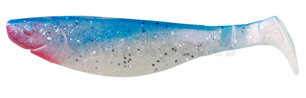 2x Relax River 11 cm – Der Gummifisch für starke Strömung & große Räuber!