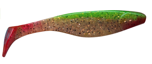 RELAX River 6" Gummifisch 16cm für Hecht, Zander & Wels | Sonderpreis!