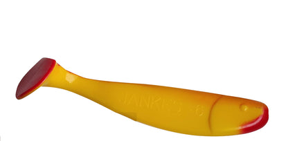 RELAX Janke 6" Gummifisch 16cm für Hecht, Zander & Wels | Sonderpreis!