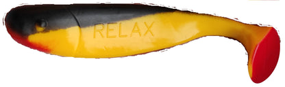 RELAX Janke 6" Gummifisch 16cm für Hecht, Zander & Wels | Sonderpreis!