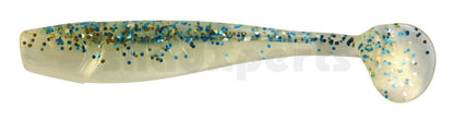 2x RELAX King Shad 3" Gummifisch | Extra weiches Material für realistischen Lauf