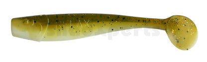 2x RELAX King Shad 5" Gummifisch | Extra weiches Material für realistischen Lauf