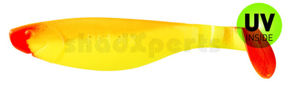 2x Relax River 11 cm – Der Gummifisch für starke Strömung & große Räuber!