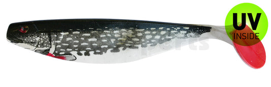 ShadXperts Xtra-Soft-Nature 6" Gummifisch für Hecht, Zander & Wels | Sonderpreis!