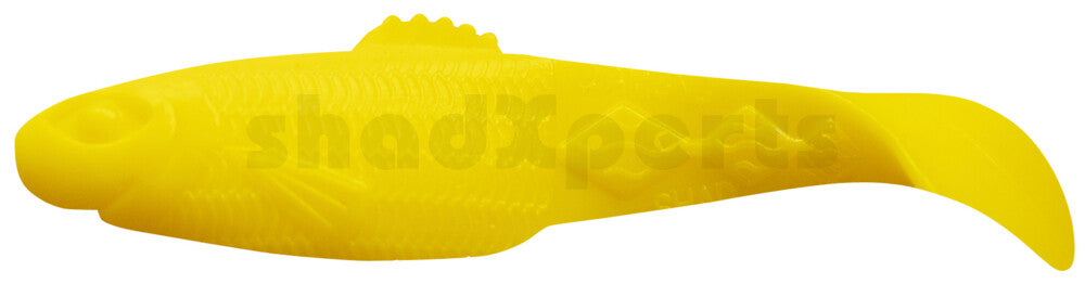 2x Relax Diamond Shad 9 cm, 13 cm Perfekter Gummifisch für Barsch, Hecht, Zander & Wels