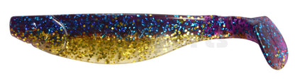 2x Relax River 11 cm – Der Gummifisch für starke Strömung & große Räuber!