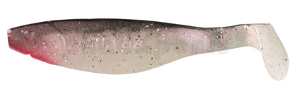 2x Relax River 11 cm – Der Gummifisch für starke Strömung & große Räuber!