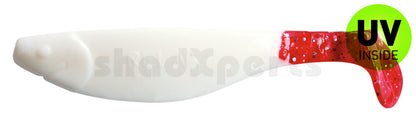 2x Relax River 11 cm – Der Gummifisch für starke Strömung & große Räuber!