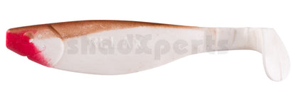 2x Relax River 5" - Fängiger Gummifisch für Zander, Hecht & Wels